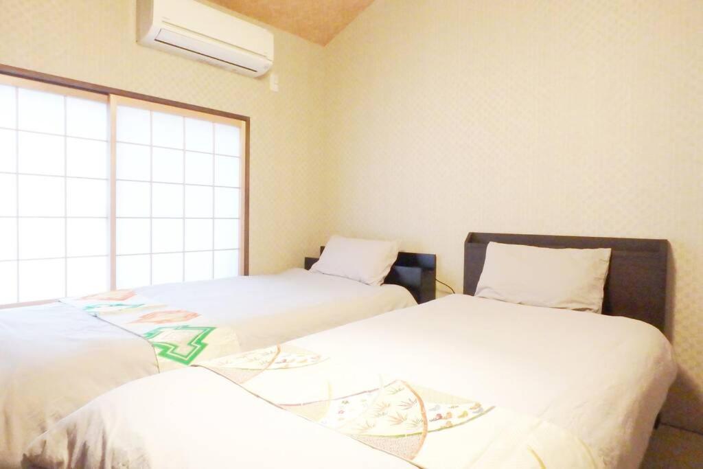 Villa Ichihime Kyōto Exterior foto