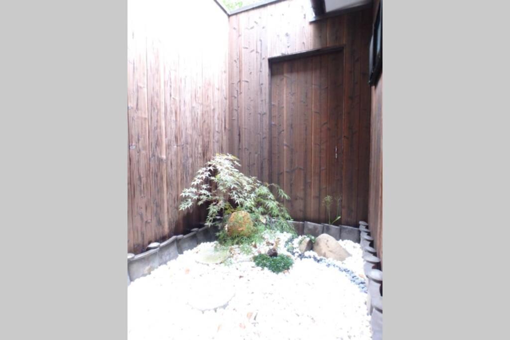 Villa Ichihime Kyōto Exterior foto